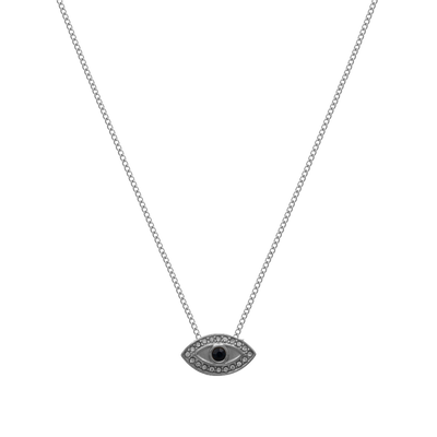 Nazar Eye View necklace 14K gold-plated
