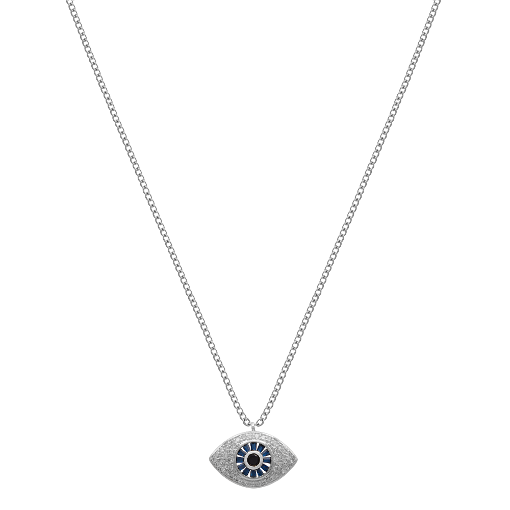 Nazar chain 14K gold-plated