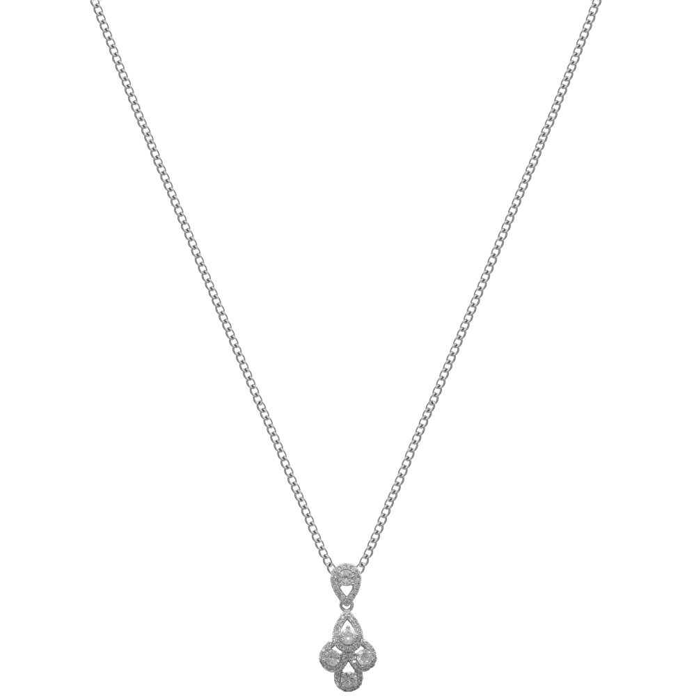 Consistent chain 14K gold-plated