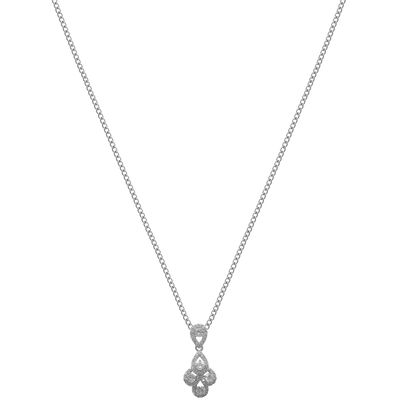Consistent chain 14K gold-plated