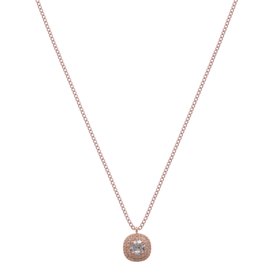 Eternal chain 14K gold-plated