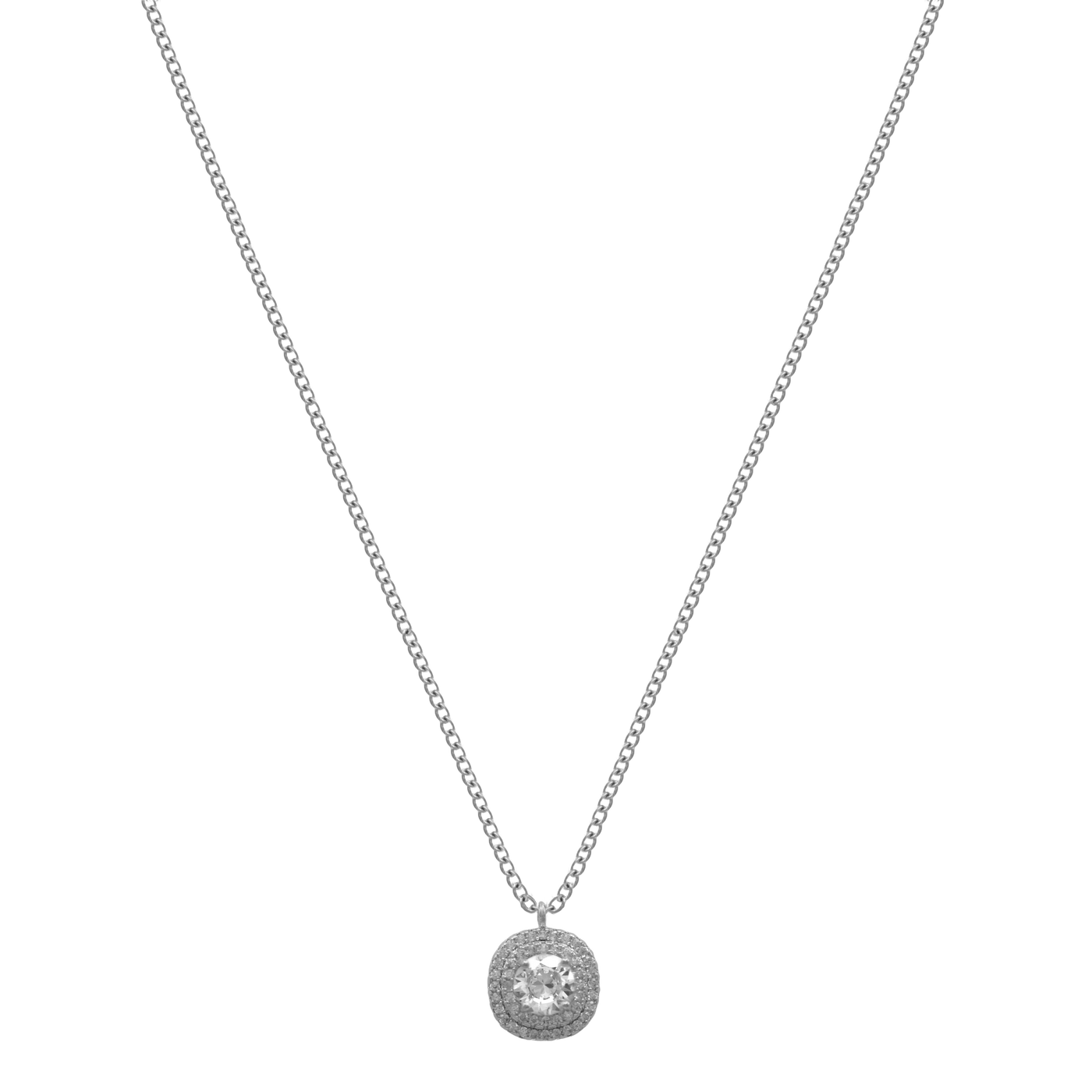 Eternal chain 14K gold-plated