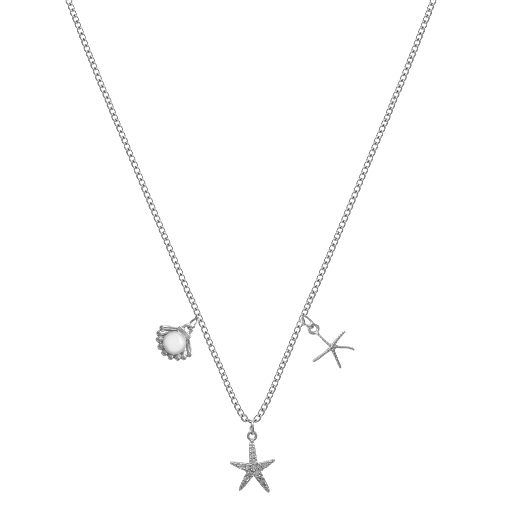 SeaBeach chain 14K gold-plated