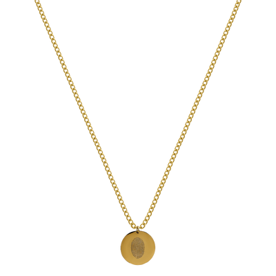 Coin chain fingerprint