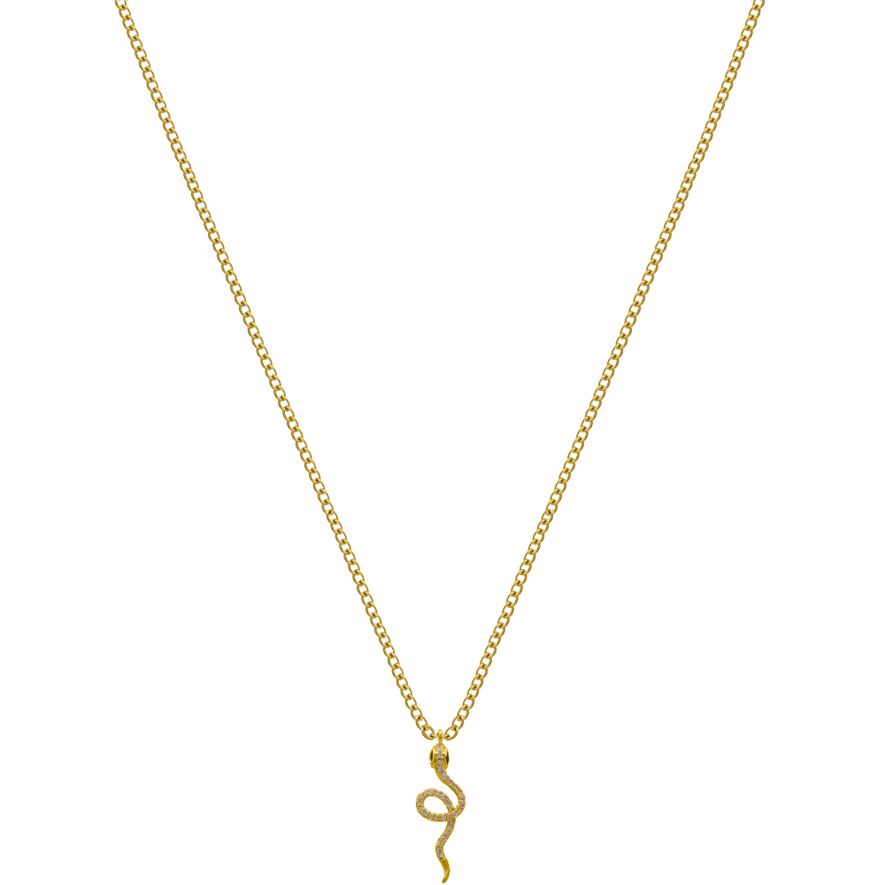 Exalted Mini Snake chain