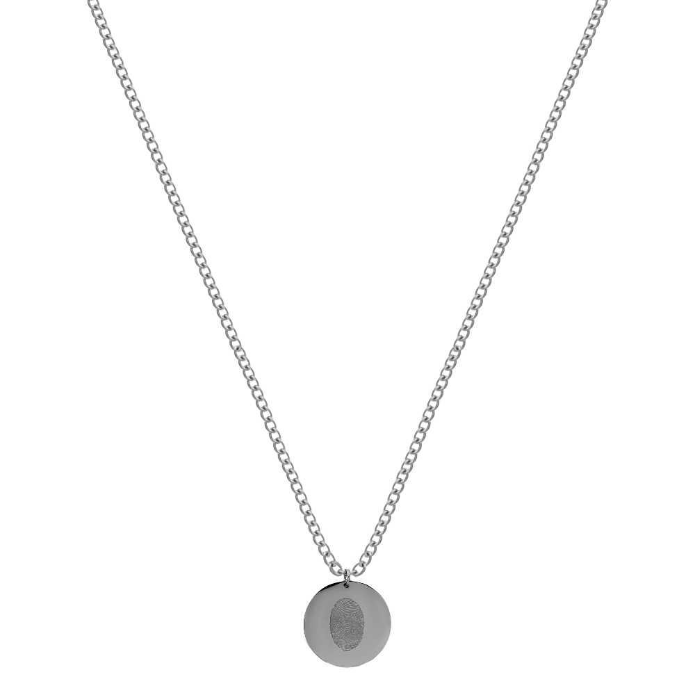 Coin chain fingerprint
