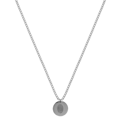 Coin chain fingerprint