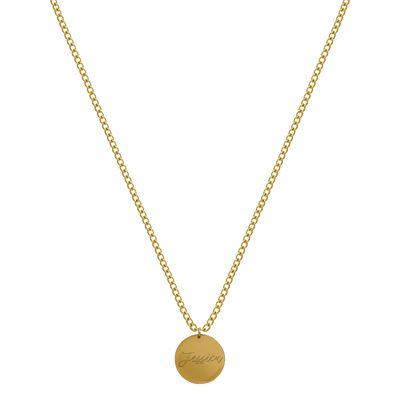 Coin chain font