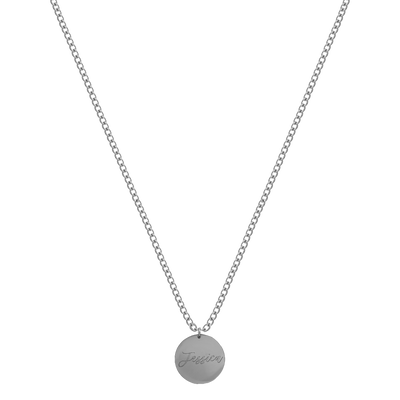 Coin chain font
