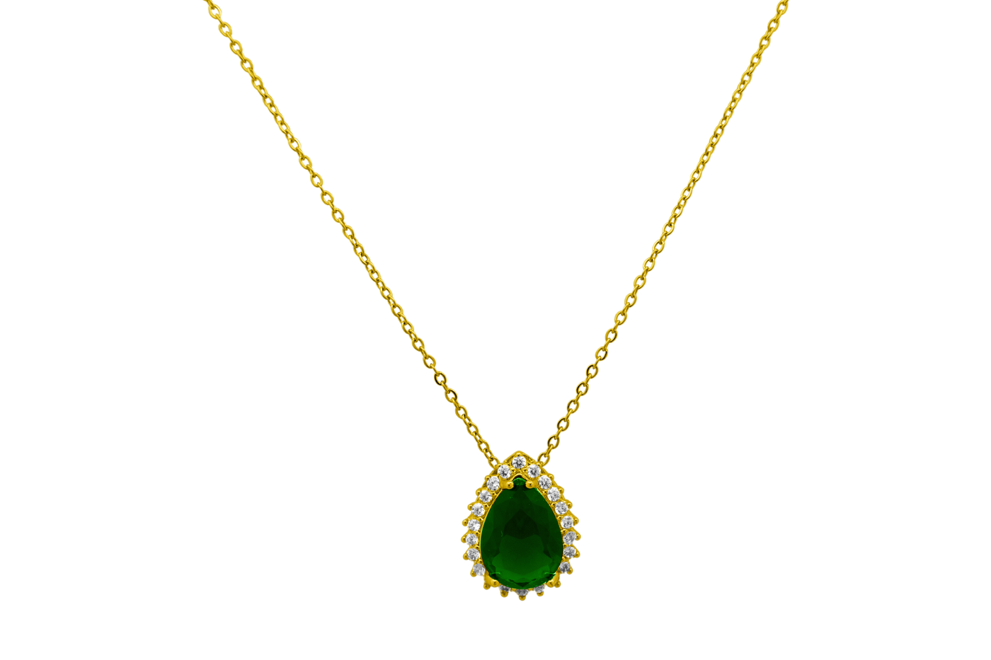 Millennium 2.0 chain 18K gold-plated