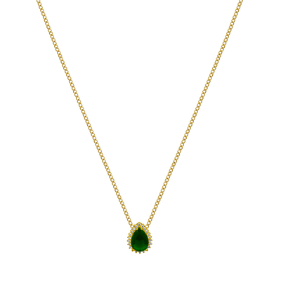 Millennium 2.0 chain 18K gold-plated