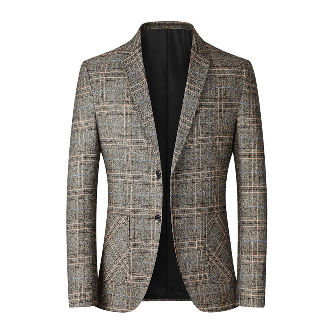 Classic men's blazer in an elegant design