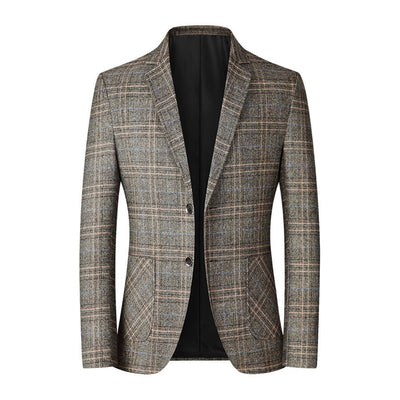 Classic men's blazer in an elegant design