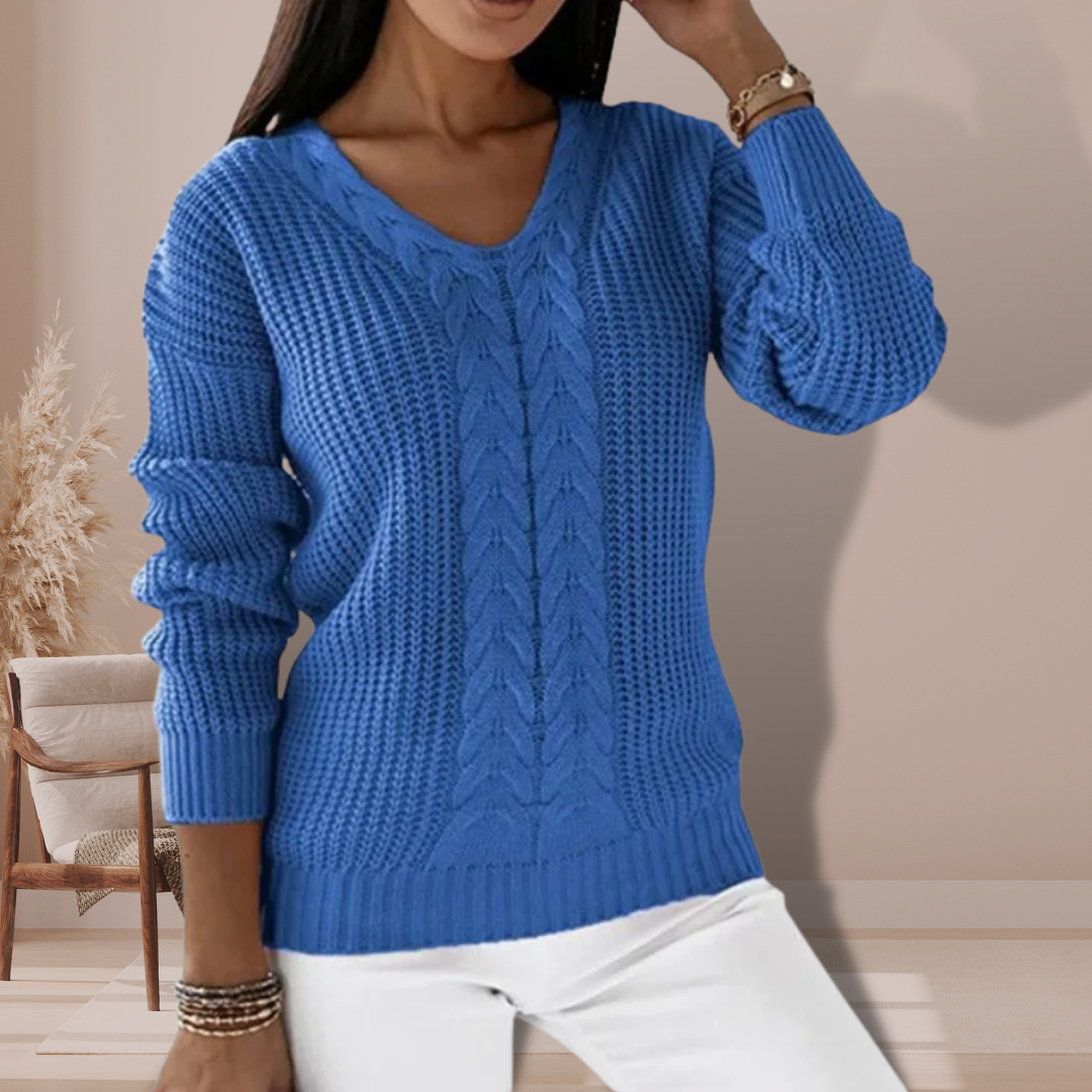 Georgina - Knitted jumper