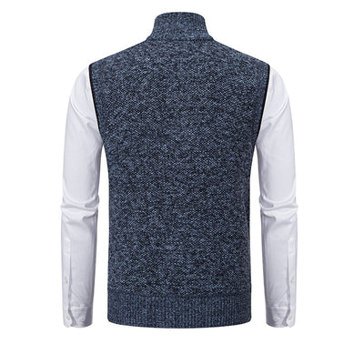 Stylish men's waistcoat with a high-quality finish