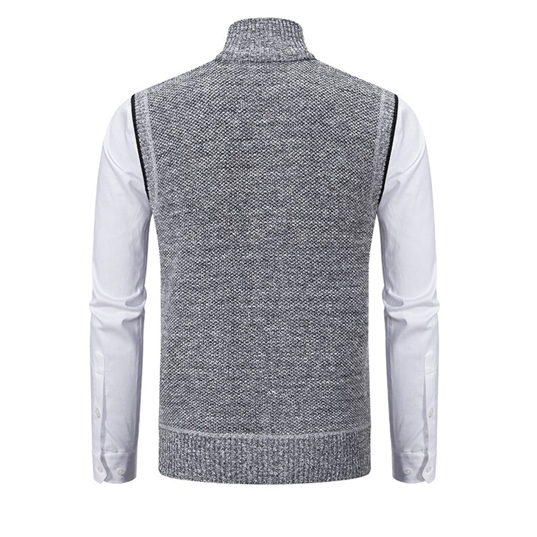 Stylish men's waistcoat with a high-quality finish