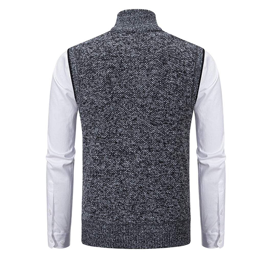 Stylish men's waistcoat with a high-quality finish