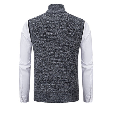 Stylish men's waistcoat with a high-quality finish