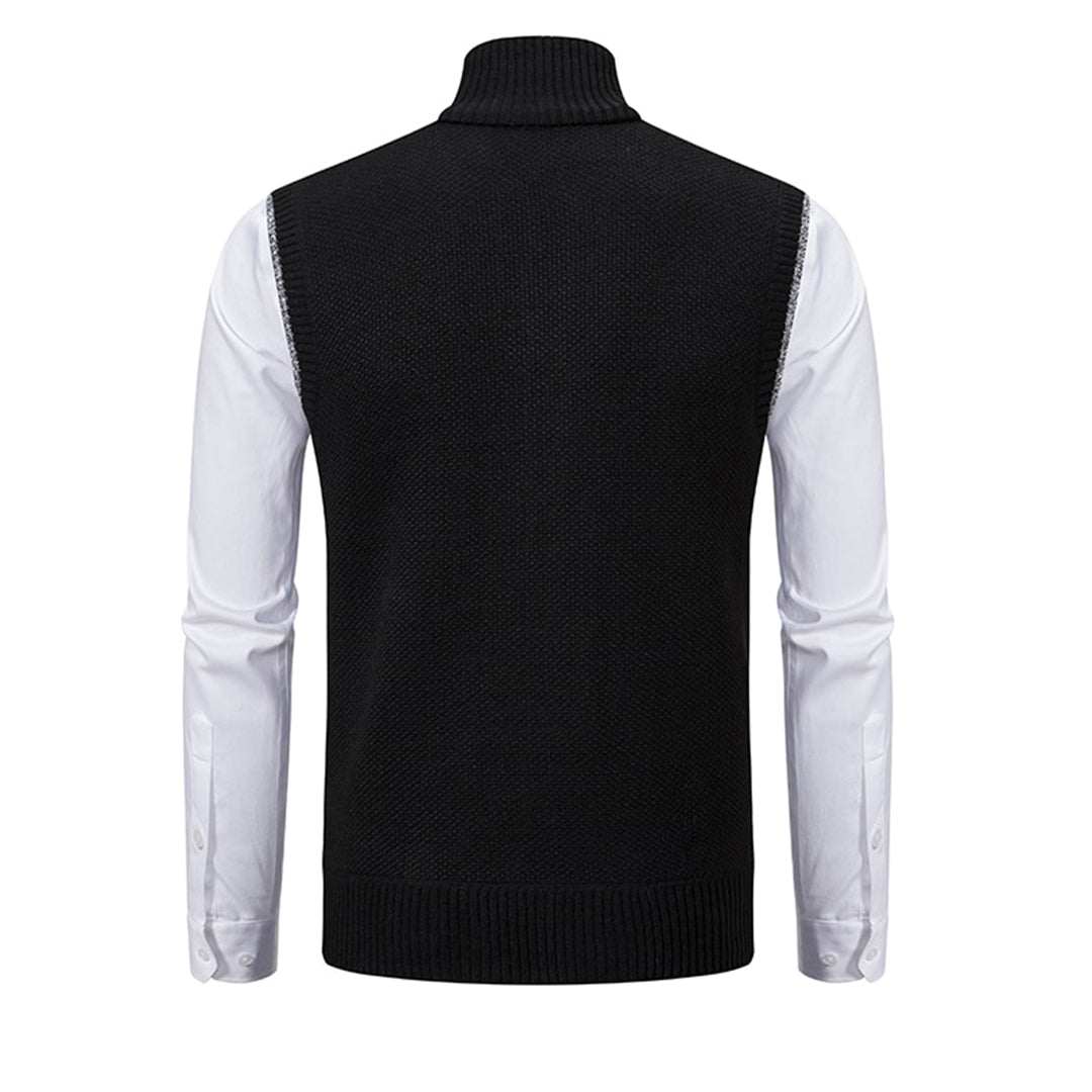 Stylish men's waistcoat with a high-quality finish