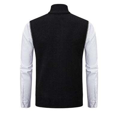 Stylish men's waistcoat with a high-quality finish