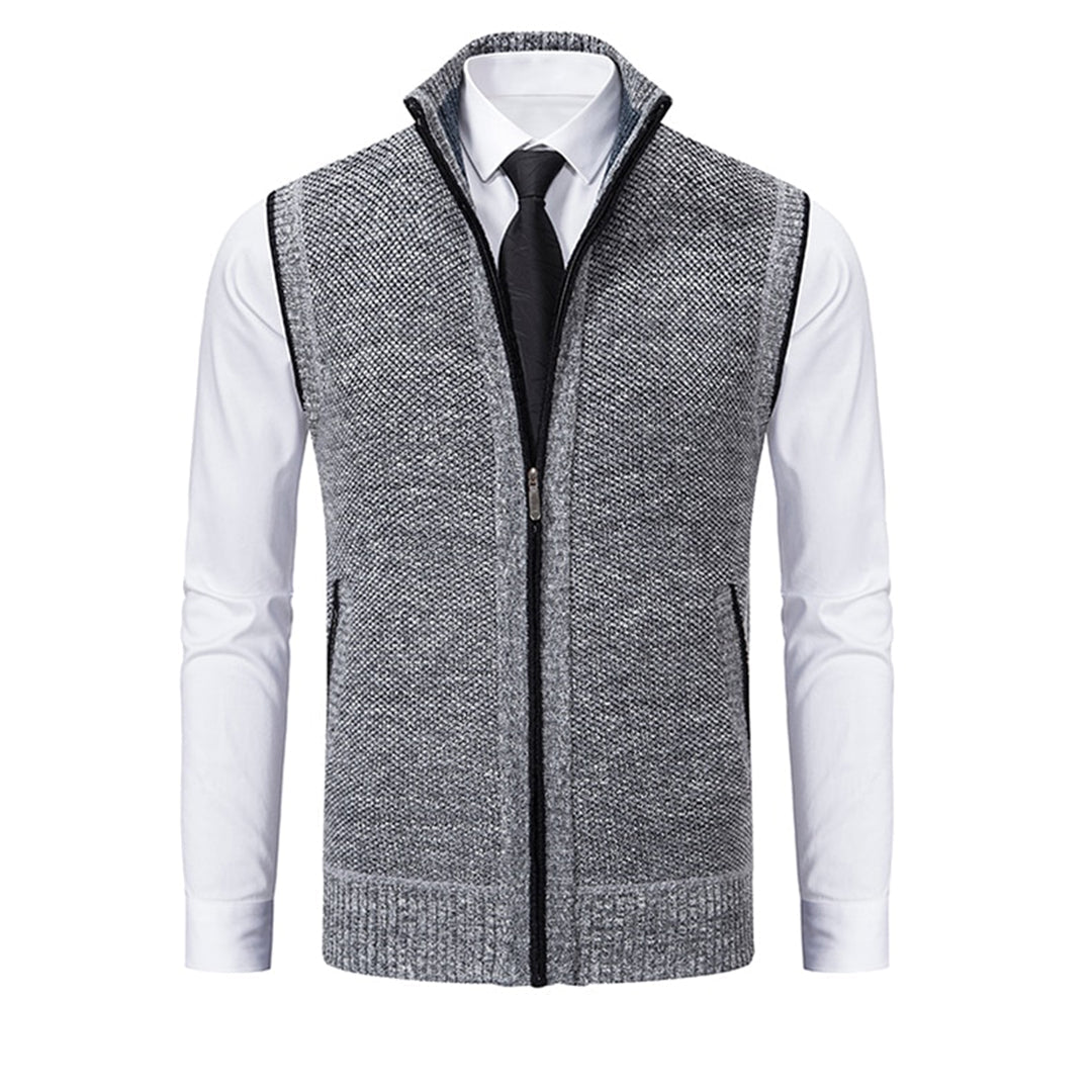 Stylish men's waistcoat with a high-quality finish