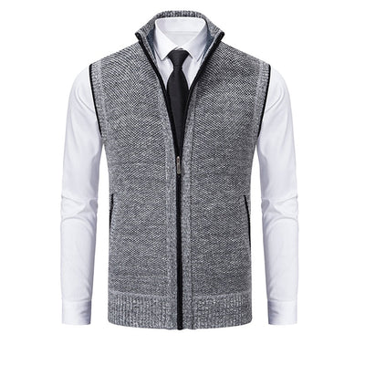 Stylish men's waistcoat with a high-quality finish
