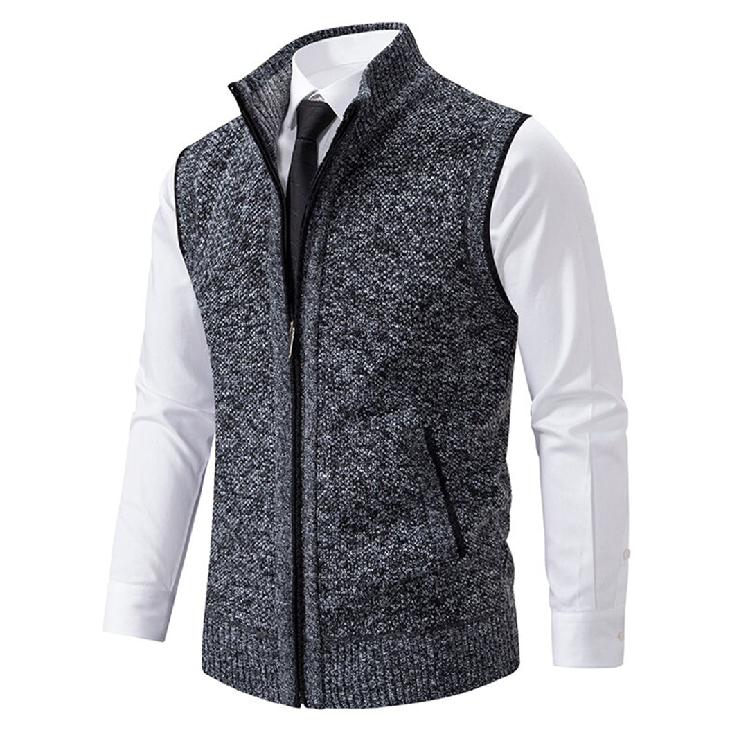 Stylish men's waistcoat with a high-quality finish
