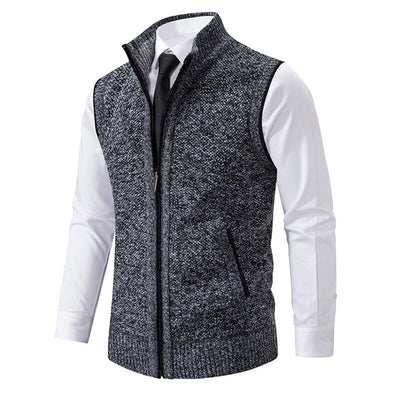Stylish men's waistcoat with a high-quality finish