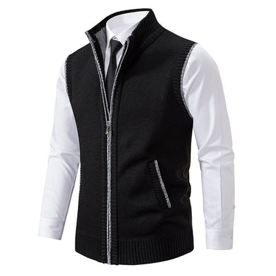 Stylish men's waistcoat with a high-quality finish