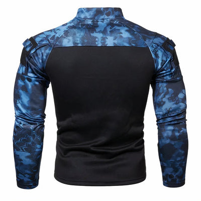 MORRIS - Tactical combat jumper