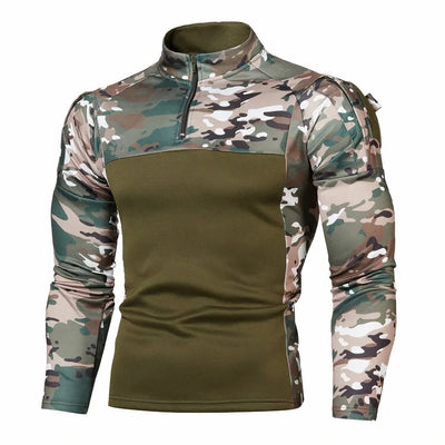 MORRIS - Tactical combat jumper