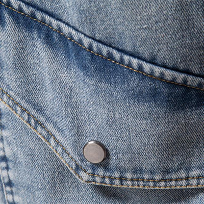 Men's denim jacket - Kaspar