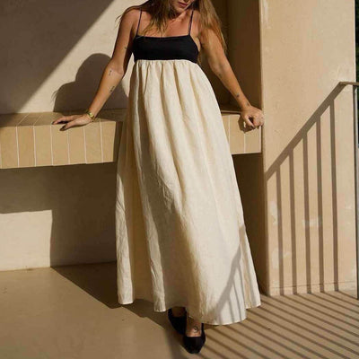 Adela - Casual Sleeveless Dress