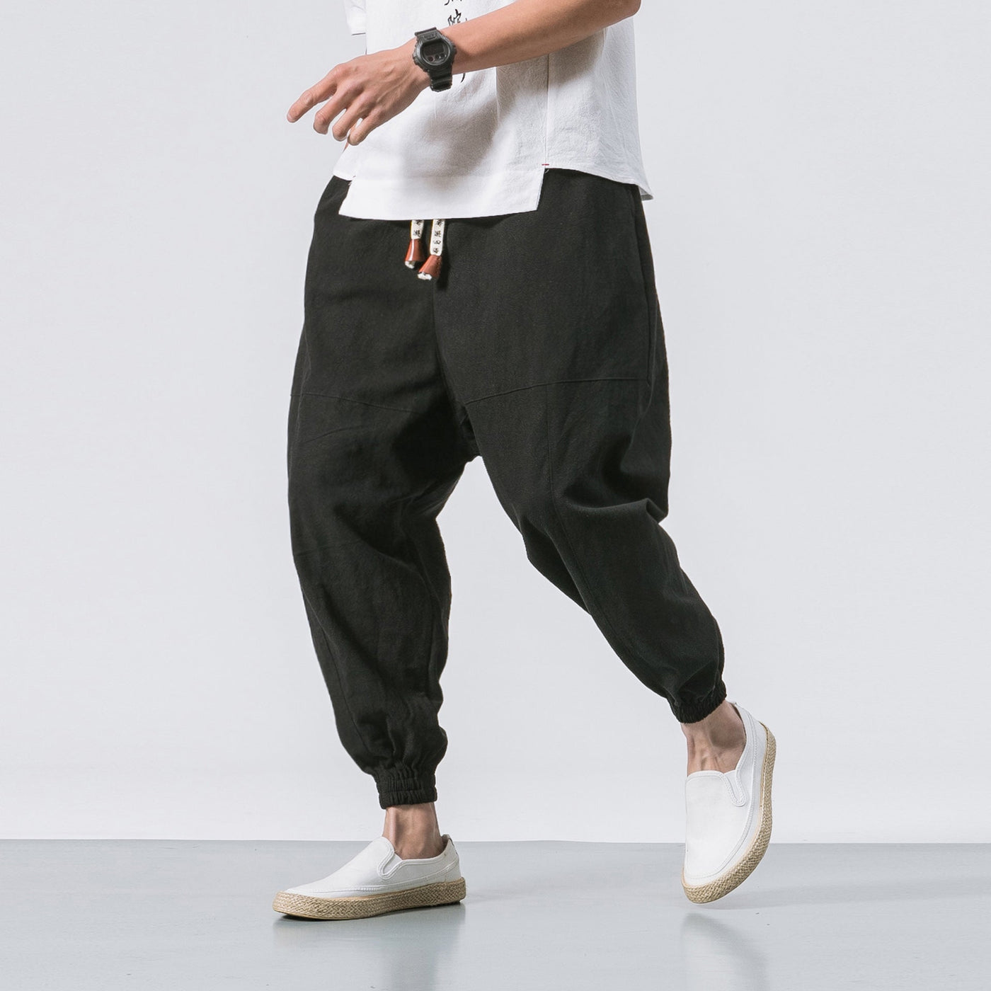 Men's baggy pants - Raiden
