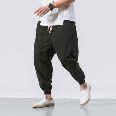 Men's baggy pants - Raiden