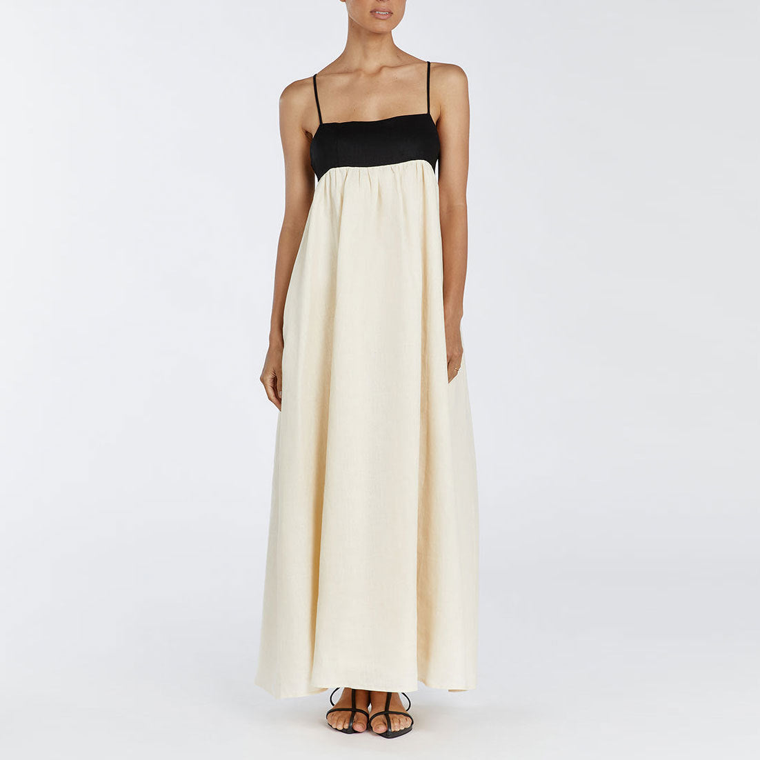 Adela - Casual Sleeveless Dress