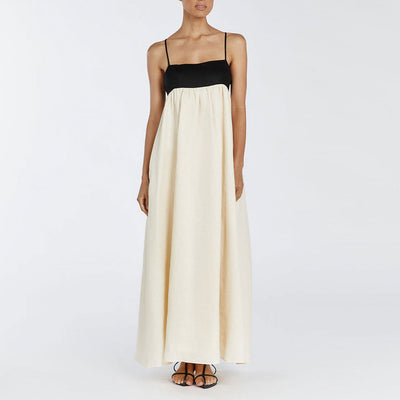 Adela - Casual Sleeveless Dress