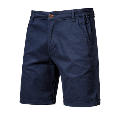 Lyam - Casual straight cargo shorts