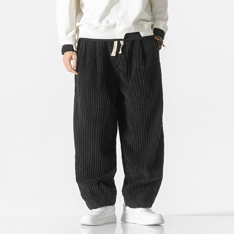 Urban corduroy pants - Jason