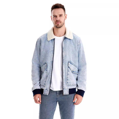Men's denim jacket - Kaspar