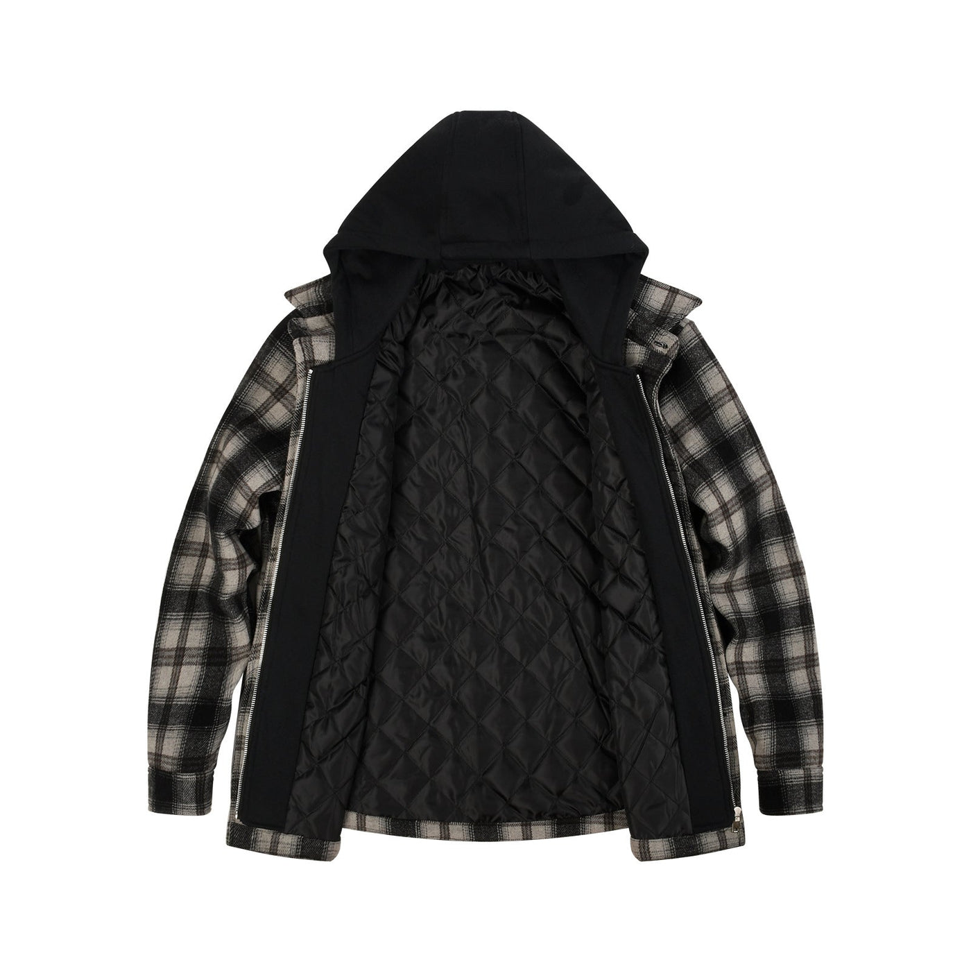 Versatile hooded jacket - Jannik