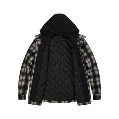 Versatile hooded jacket - Jannik