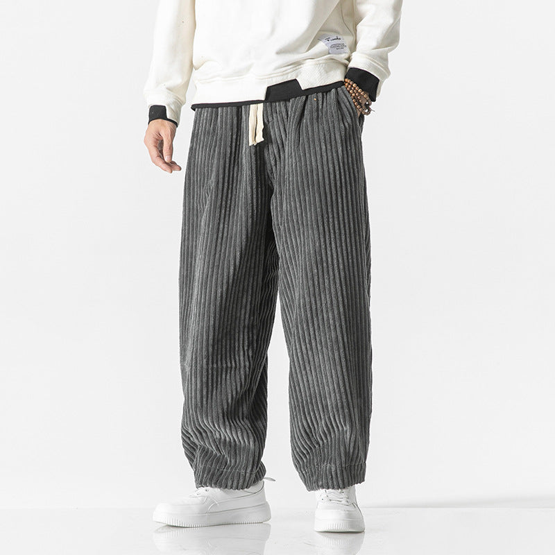 Urban corduroy pants - Jason
