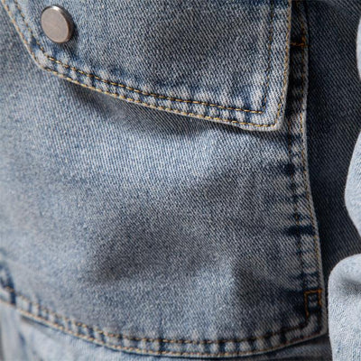 Men's denim jacket - Kaspar