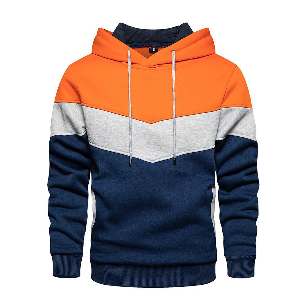 Casual hooded sweatshirt - Torben