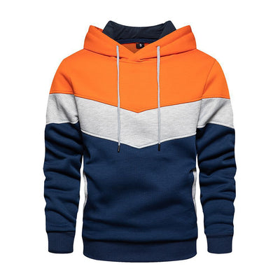 Casual hooded sweatshirt - Torben