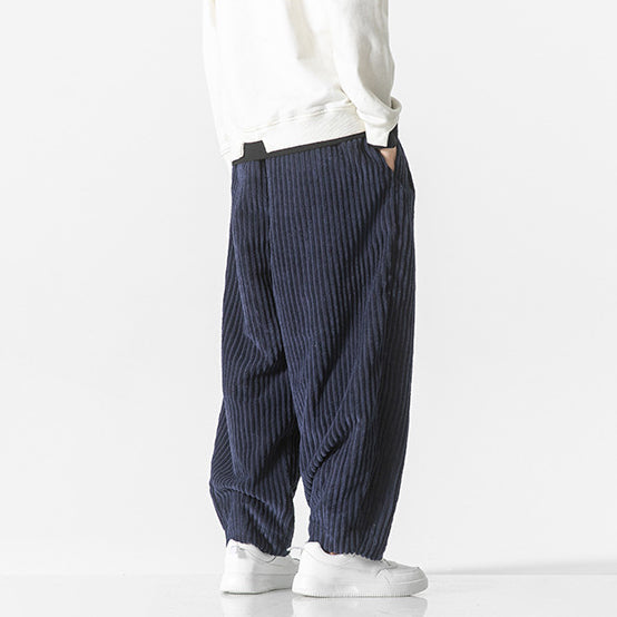 Urban corduroy pants - Jason
