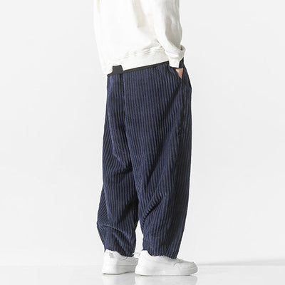 Urban corduroy pants - Jason