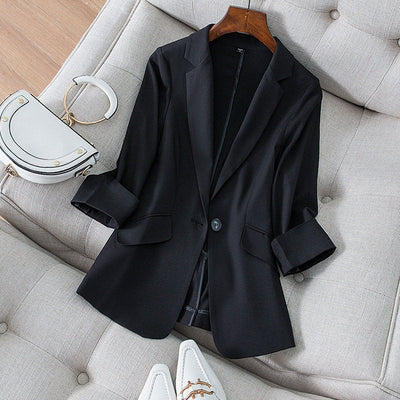 Elegant lady's blazer - Antonia