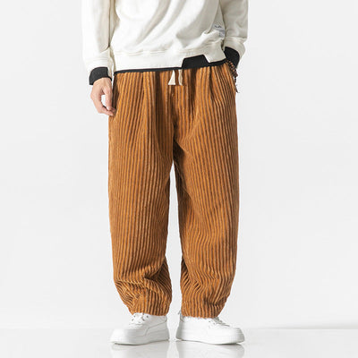 Urban corduroy pants - Jason